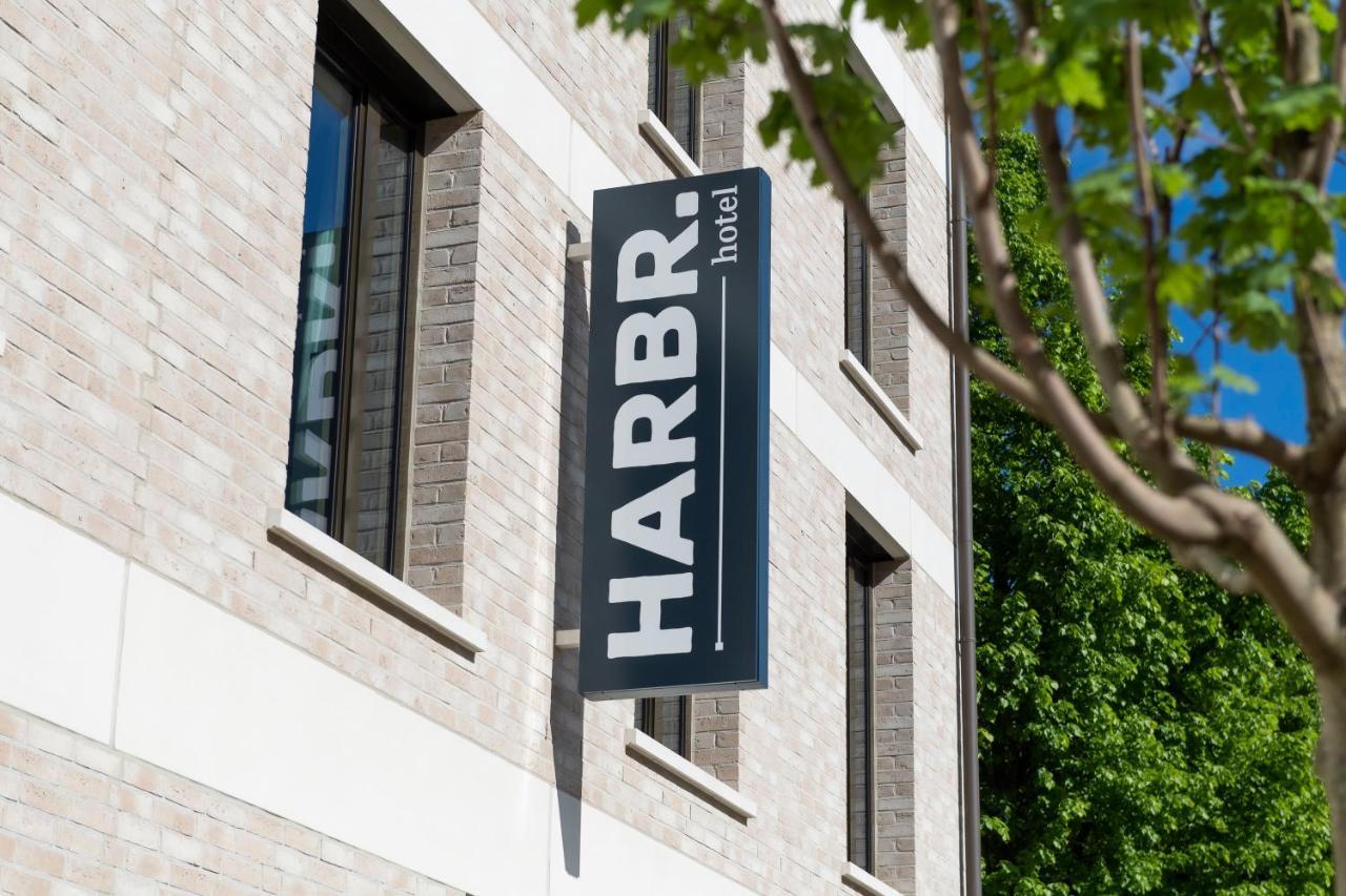 Harbr. Hotel ลุดวิกสบูร์ก ภายนอก รูปภาพ