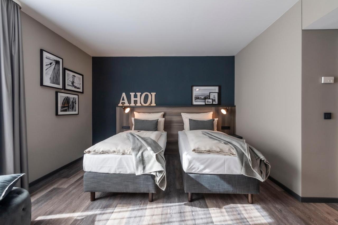 Harbr. Hotel ลุดวิกสบูร์ก ภายนอก รูปภาพ