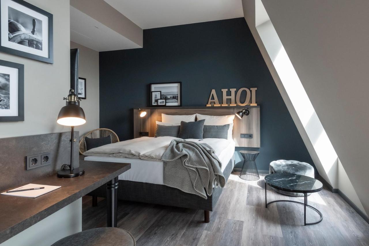 Harbr. Hotel ลุดวิกสบูร์ก ภายนอก รูปภาพ