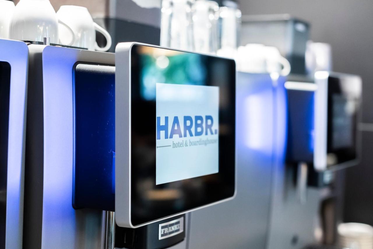 Harbr. Hotel ลุดวิกสบูร์ก ภายนอก รูปภาพ