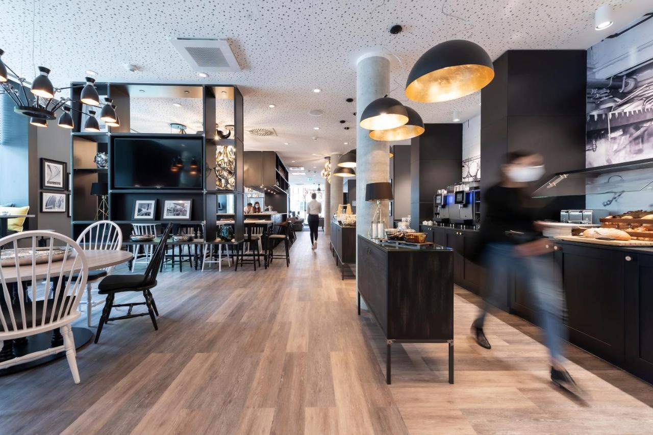 Harbr. Hotel ลุดวิกสบูร์ก ภายนอก รูปภาพ