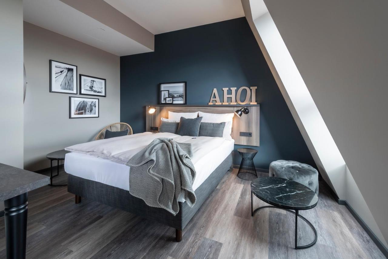 Harbr. Hotel ลุดวิกสบูร์ก ภายนอก รูปภาพ