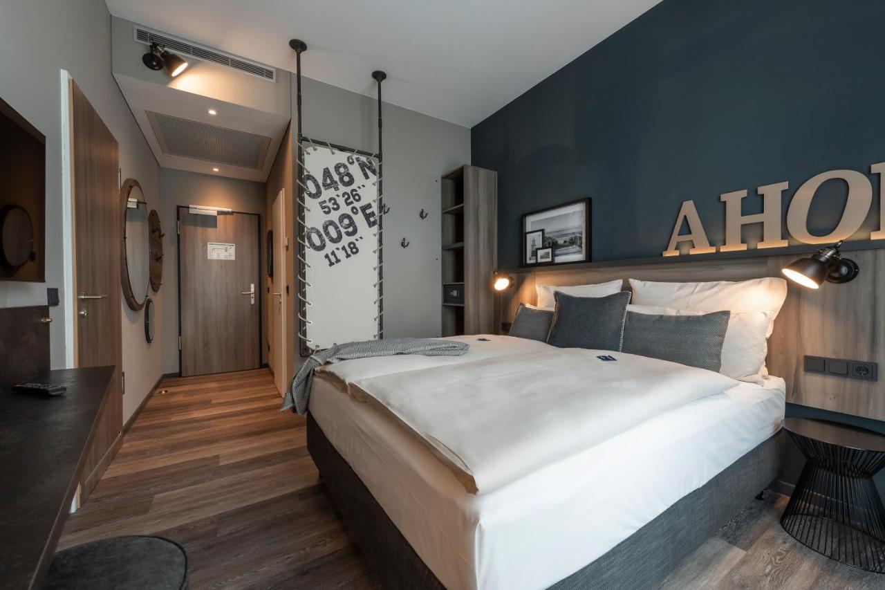 Harbr. Hotel ลุดวิกสบูร์ก ภายนอก รูปภาพ