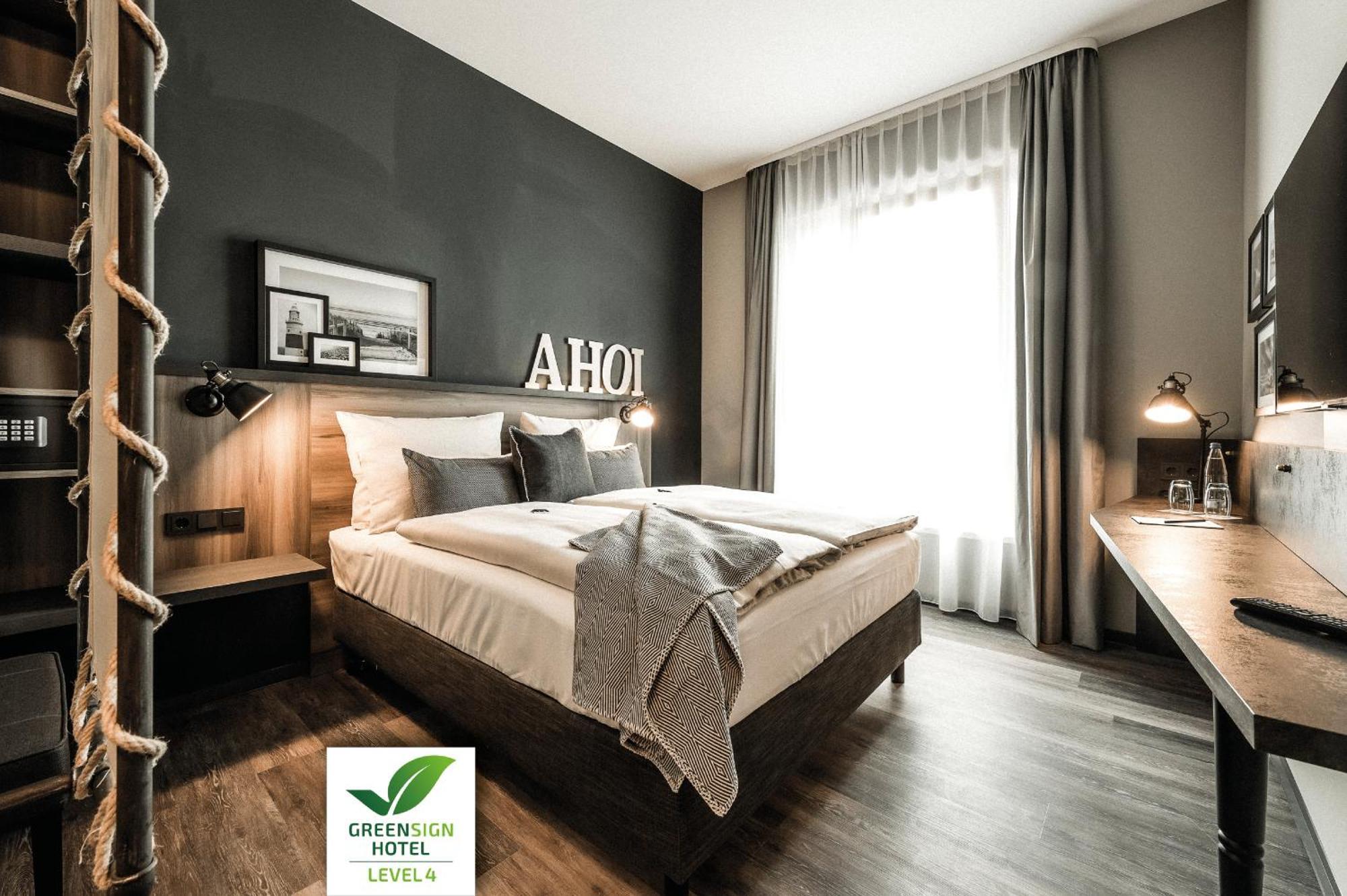 Harbr. Hotel ลุดวิกสบูร์ก ภายนอก รูปภาพ